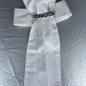 Custom Stock Tie with Velcro